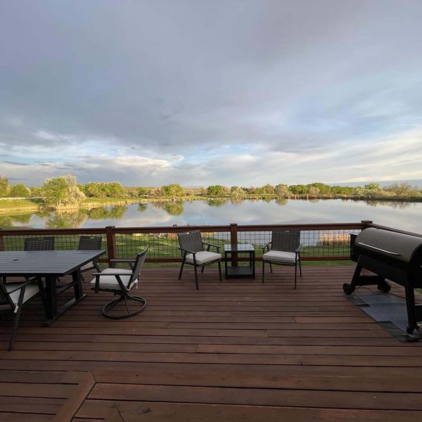 patio view
