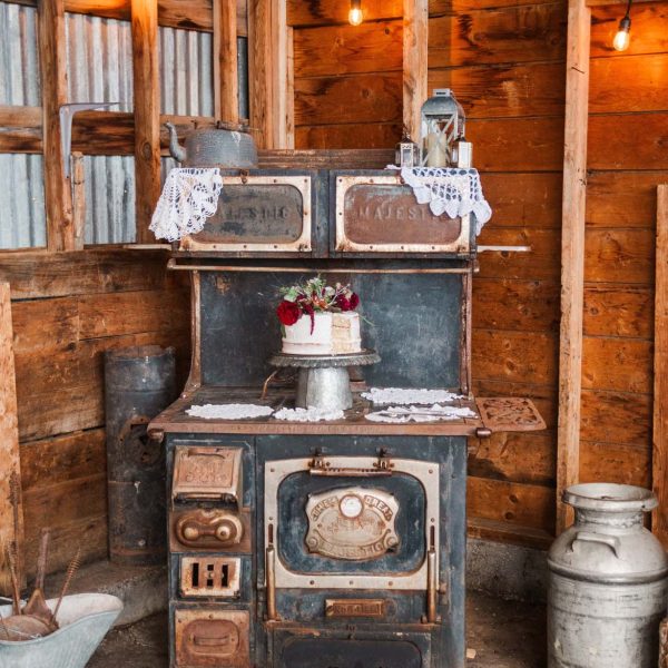 stove cake 1